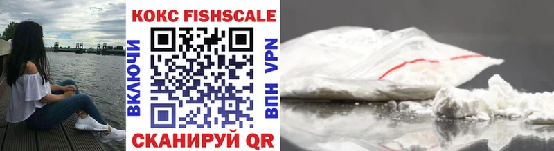 Cocaine FishScale  закладка  Воскресенск 